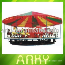 Commercial Electric Amusement Park - Merry Go Around